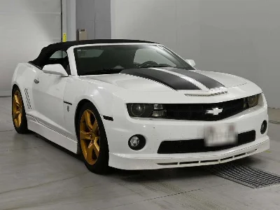 CHEVROLET CAMARO