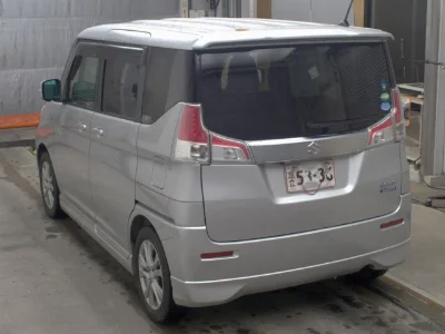 SUZUKI SOLIO