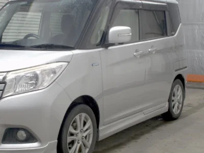 SUZUKI SOLIO