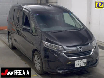 HONDA FREED+