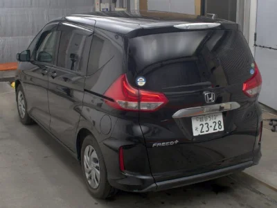HONDA FREED+