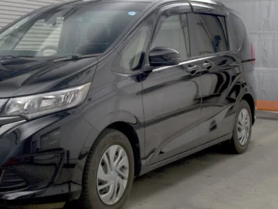 HONDA FREED+