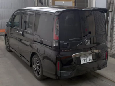HONDA STEP WAGON