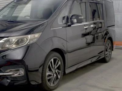 HONDA STEP WAGON