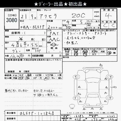 Mazda AXELA
