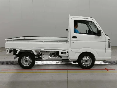 MAZDA SCRUM TRUCK