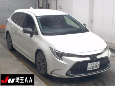 TOYOTA COROLLA TOURING WAGON