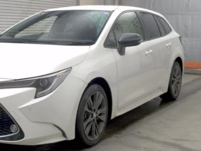 TOYOTA COROLLA TOURING WAGON