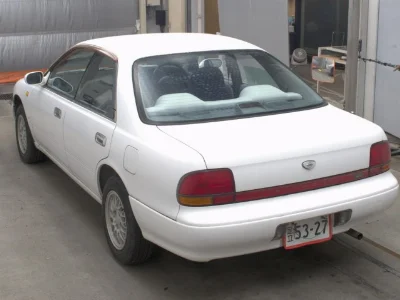 NISSAN BLUEBIRD