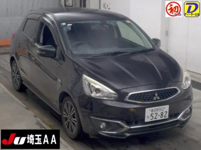 MITSUBISHI MIRAGE