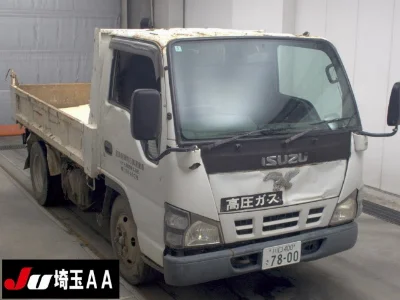 ISUZU ELF