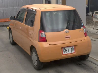 DAIHATSU ESSE