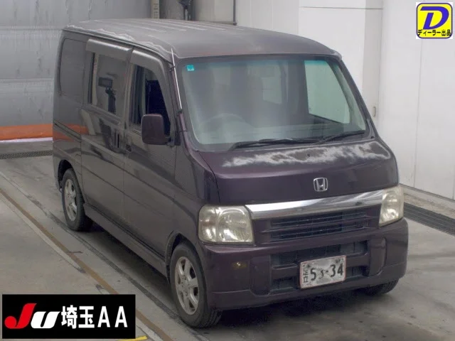 Honda Vamos 2005