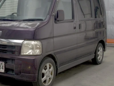 HONDA VAMOS