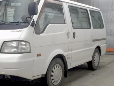 MAZDA BONGO VAN