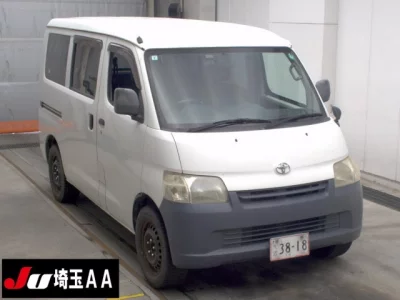 TOYOTA LITE ACE VAN