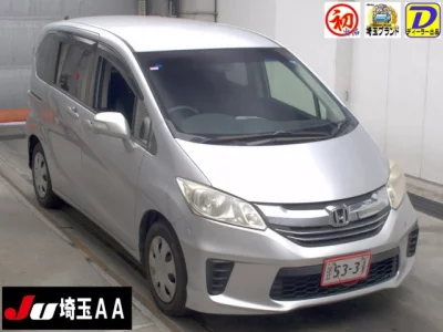 HONDA FREED