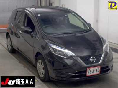 NISSAN NOTE