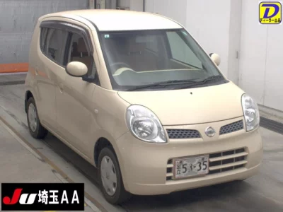 NISSAN MOCO