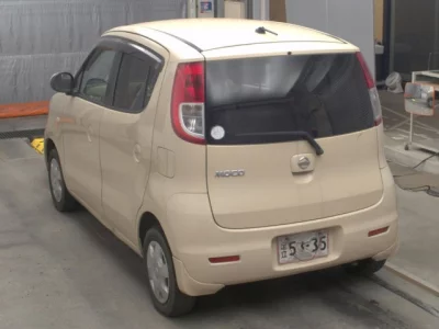 NISSAN MOCO