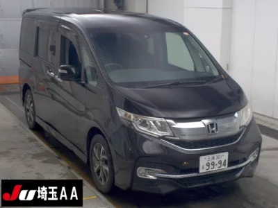 HONDA STEP WAGON