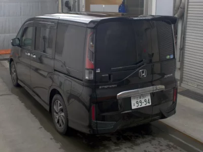 HONDA STEP WAGON