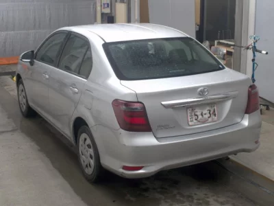 TOYOTA COROLLA AXIO