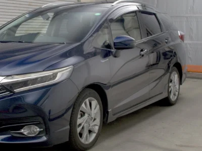 HONDA SHUTTLE