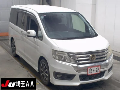 HONDA STEP WAGON