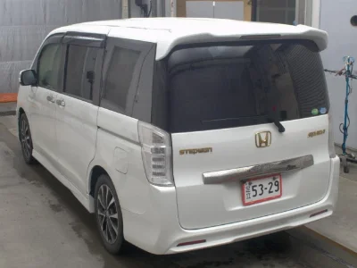 HONDA STEP WAGON