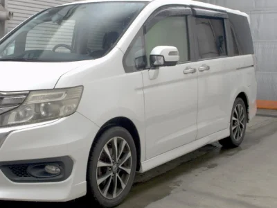 HONDA STEP WAGON