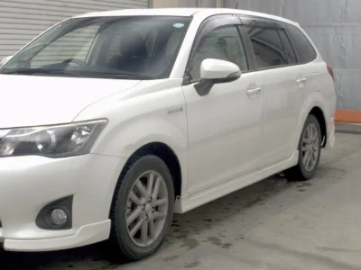 TOYOTA COROLLA FIELDER