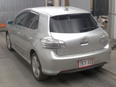 TOYOTA BLADE
