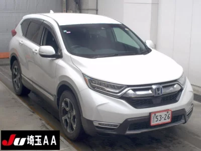 HONDA CR-V