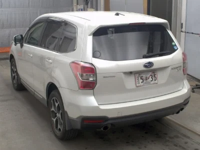 SUBARU FORESTER