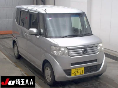 HONDA N BOX