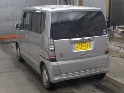 HONDA N BOX
