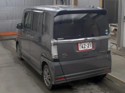 HONDA N BOX PLUS