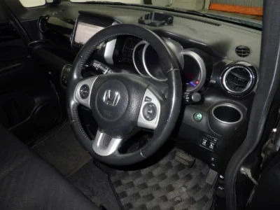 HONDA N BOX PLUS