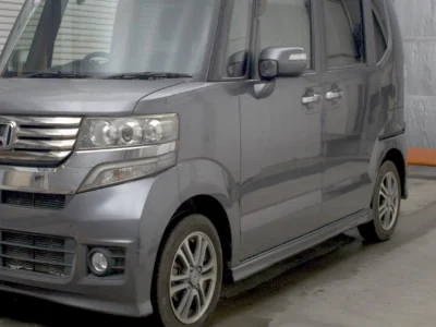 HONDA N BOX PLUS