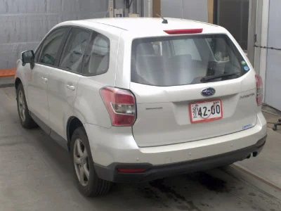 SUBARU FORESTER