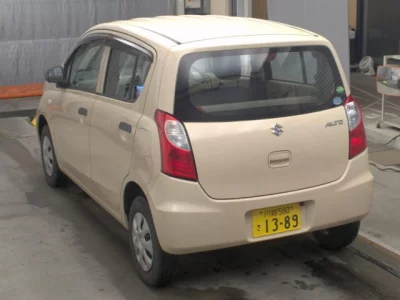 SUZUKI ALTO