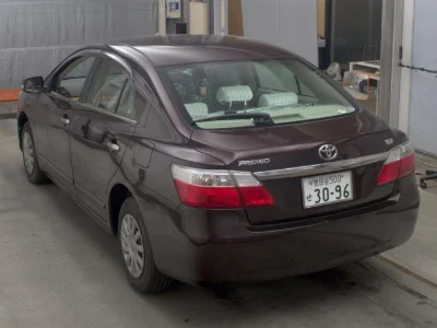 TOYOTA PREMIO