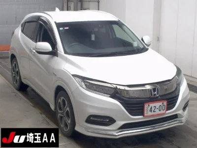 HONDA VEZEL