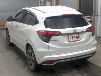 HONDA VEZEL