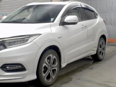 HONDA VEZEL