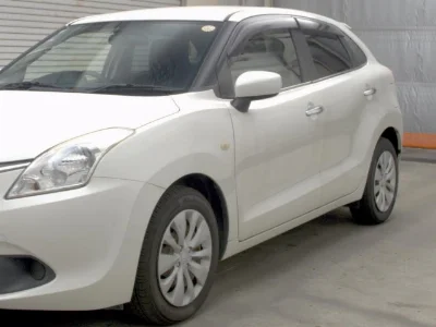 SUZUKI BALENO