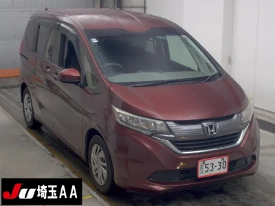 HONDA FREED