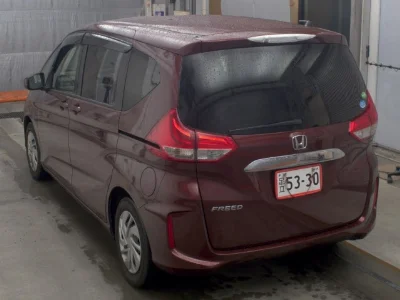 HONDA FREED