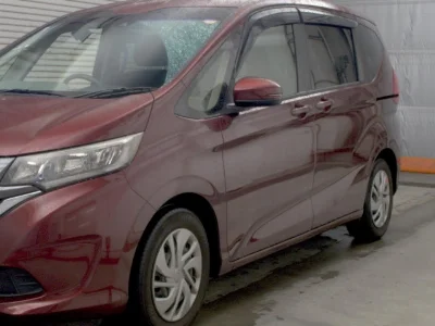 HONDA FREED